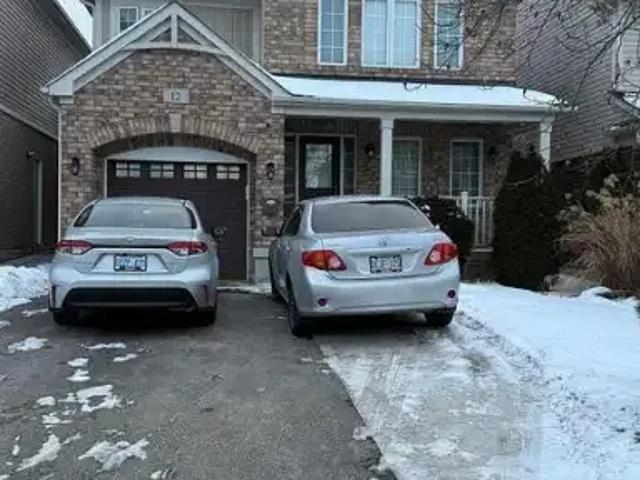 House for rent in Cambridge, Ontario