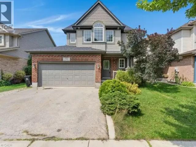 House for rent in Cambridge, Ontario