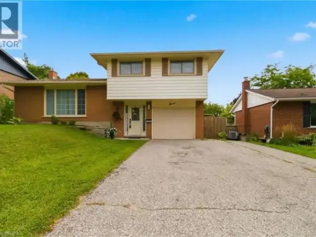 House for rent in Cambridge, Ontario