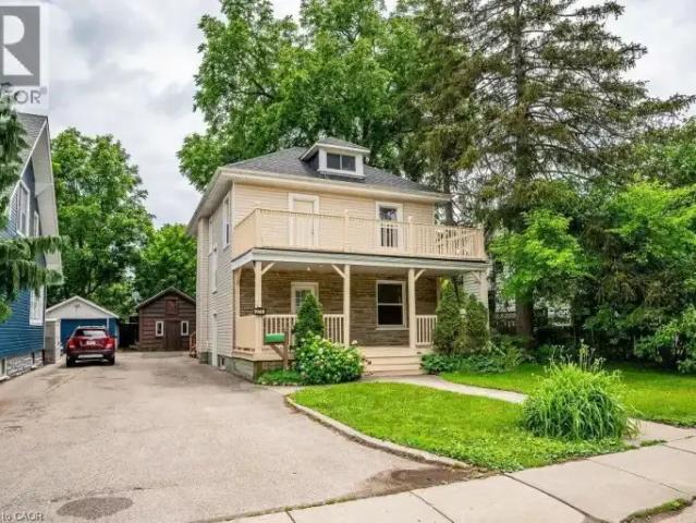 House for rent in Galt, Cambridge