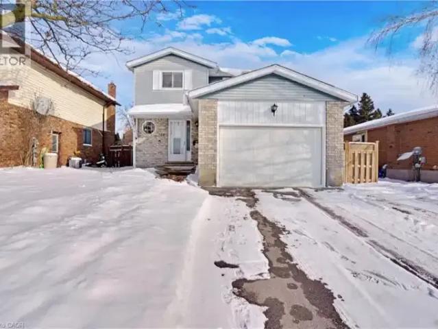 House for rent in Cambridge, Ontario