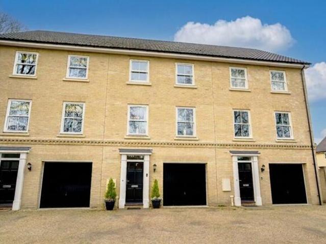House for sale in Chedburgh, Suffolk