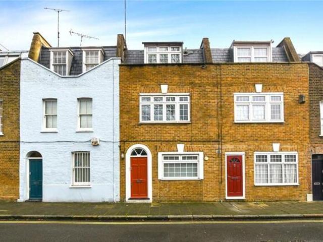 House for sale in Camden Town, Marylebone