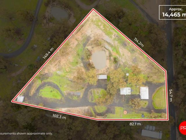 House for sale in Campbells Creek, Shire of Mount Alexander