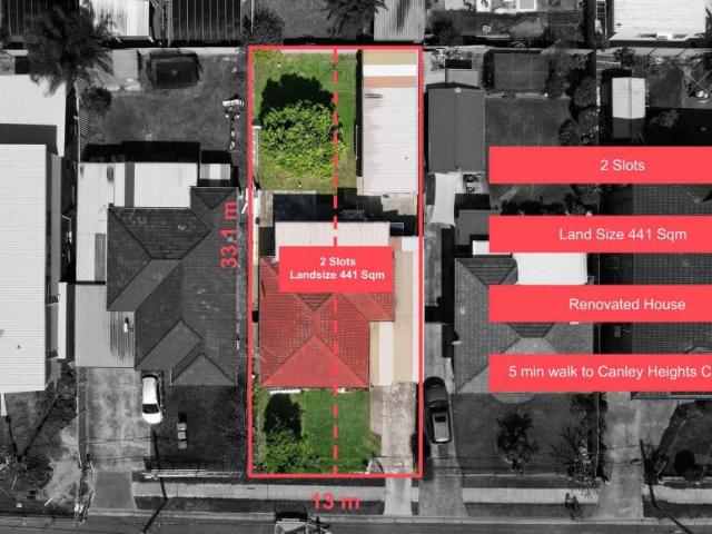 House for sale in Canley Heights, Sydney