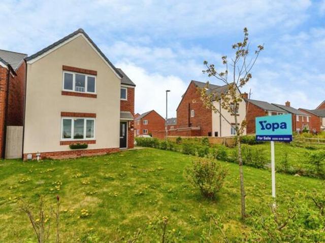 House for sale in Chadsmoor, Staffordshire