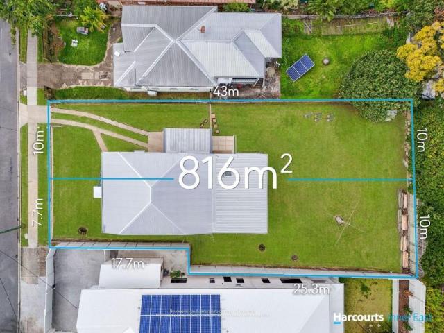 House for sale in Cannon Hill, Greater Brisbane