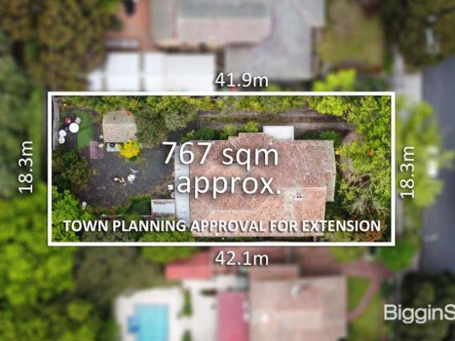 House for sale in Canterbury, Melbourne