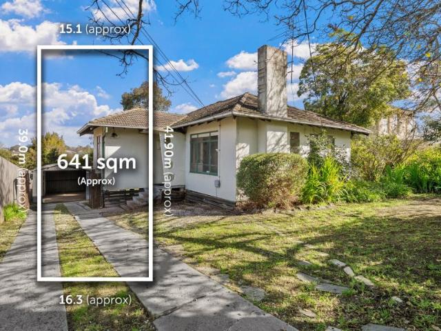 House for sale in Jordanville, Melbourne