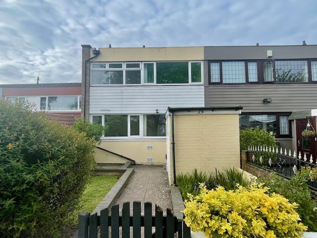 House for sale in Chelmsley Wood, West Midlands
