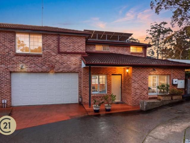 House for sale in Cherrybrook, New South Wales