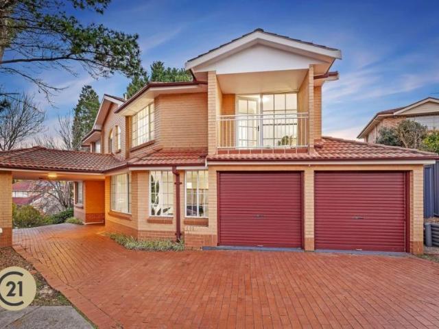 House for rent in Cherrybrook, The Council of the Shire of Hornsby