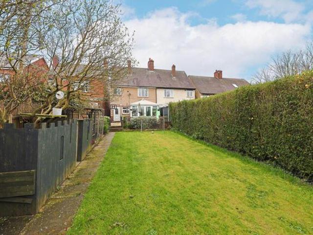 House for sale in Whittington Moor, Loundsley Green