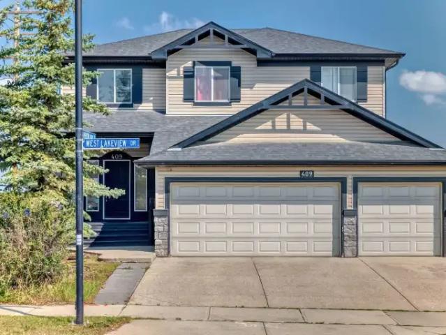 House for rent in Chestermere, Alberta