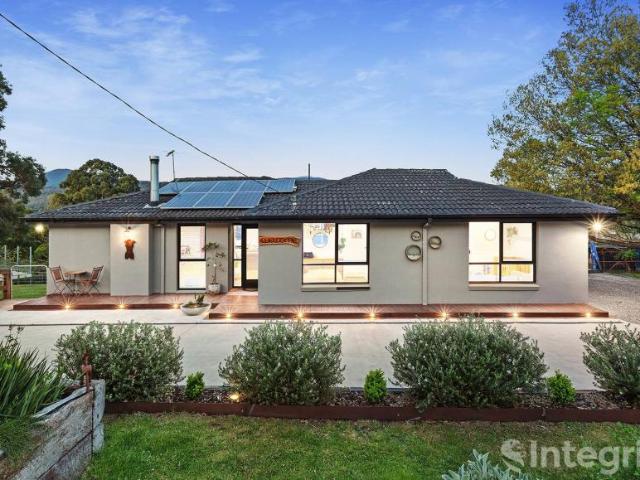 House for rent in Chum Creek, Melbourne