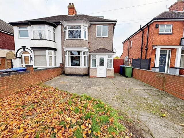 House for sale in New Clee, Cleethorpes