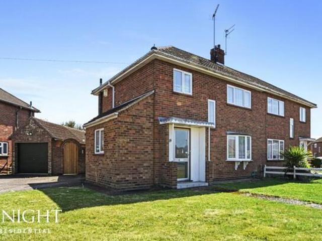 House for sale in Fordham Heath, Essex