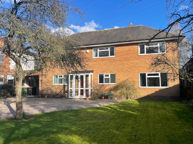 House for sale in Coleshill, West Midlands