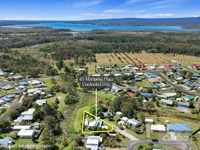 House for sale in Cooloola Cove