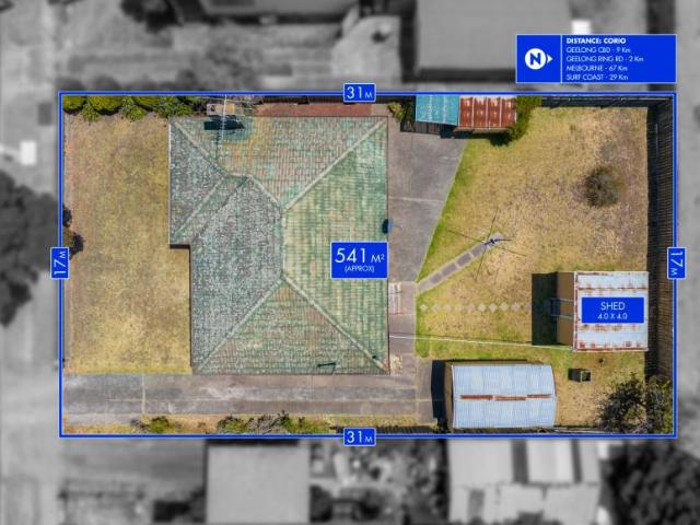 House for rent in Corio, City of Greater Geelong