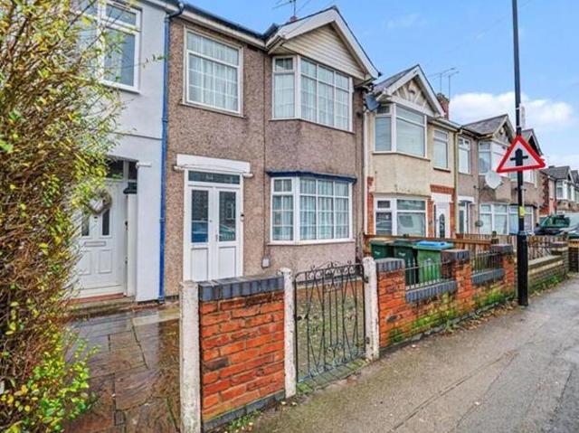House for sale in Upper Stoke, West Midlands