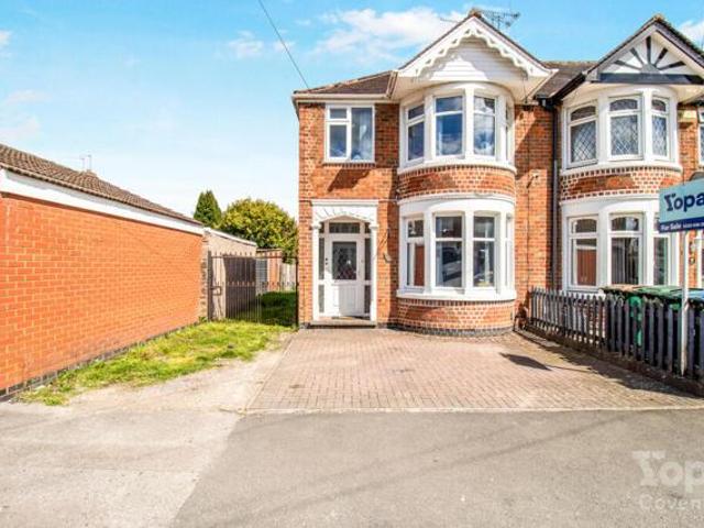House for sale in Upper Stoke, West Midlands