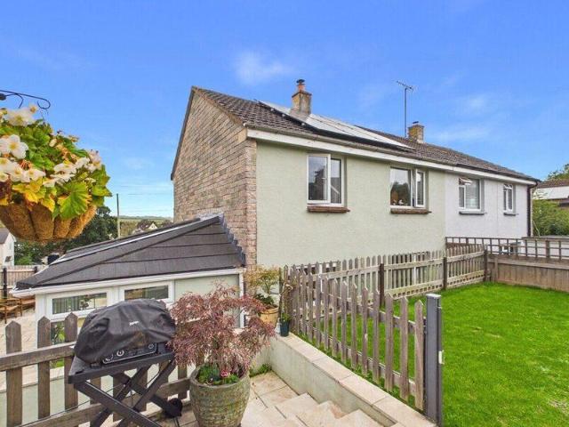 House for sale in Crediton, Mid Devon