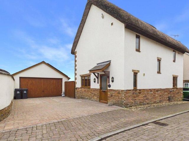 House for sale in Crediton, Mid Devon