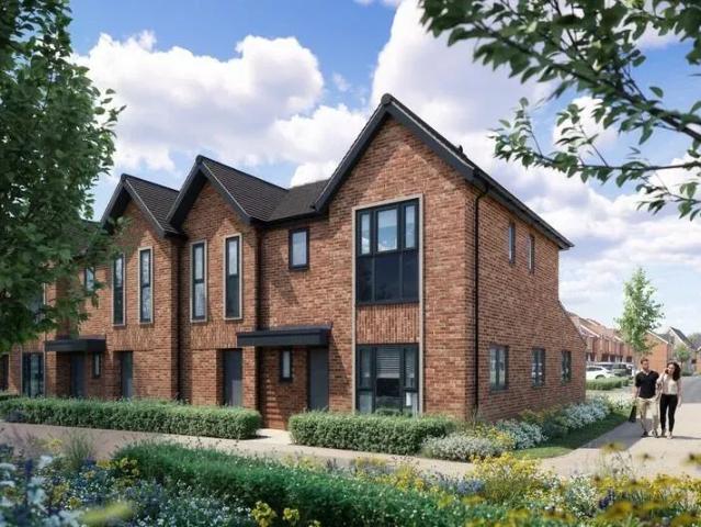House for sale in Hart, Hampshire