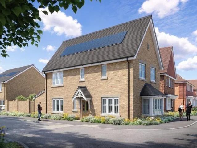 House for sale in Hart, Hampshire