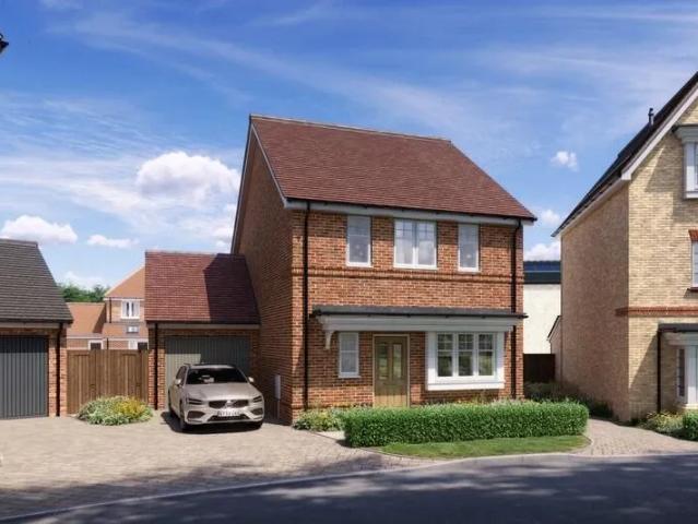 House for sale in Hart, Hampshire