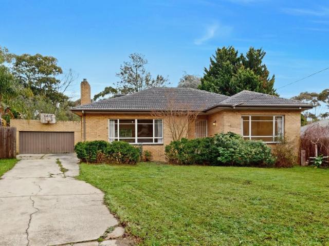 House for rent in Camerons Creek, Victoria