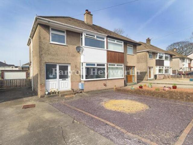 House for sale in Bolton le Sands, Bare