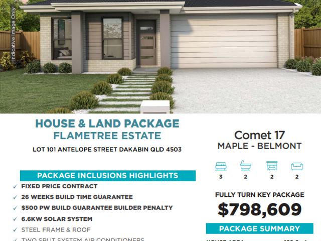House for sale in Dakabin, Greater Brisbane