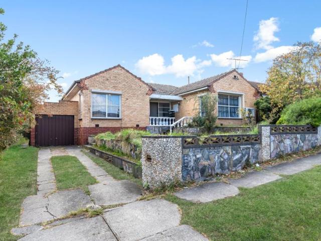 House for sale in Dandenong, Melbourne