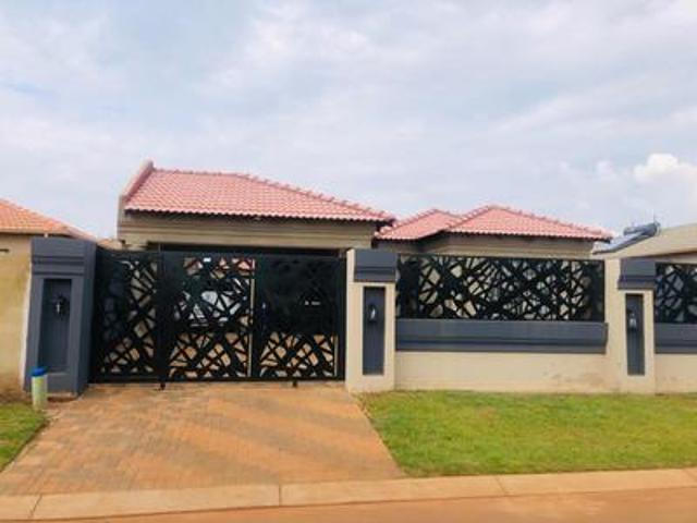 House for rent in Ekurhuleni, Gauteng