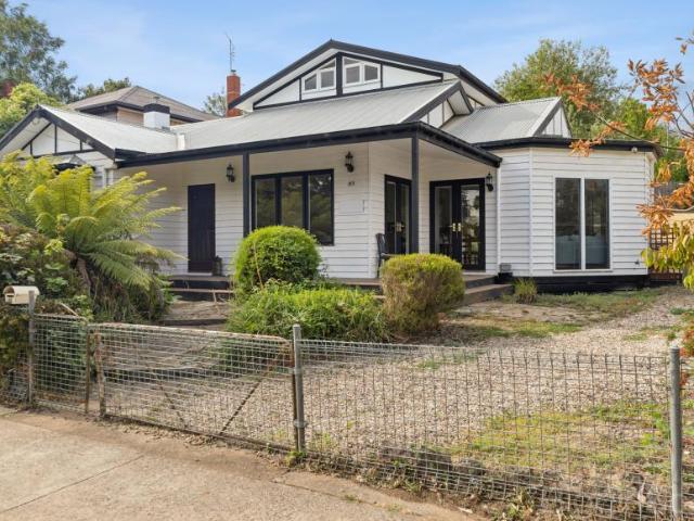 House for sale in Daylesford, Victoria