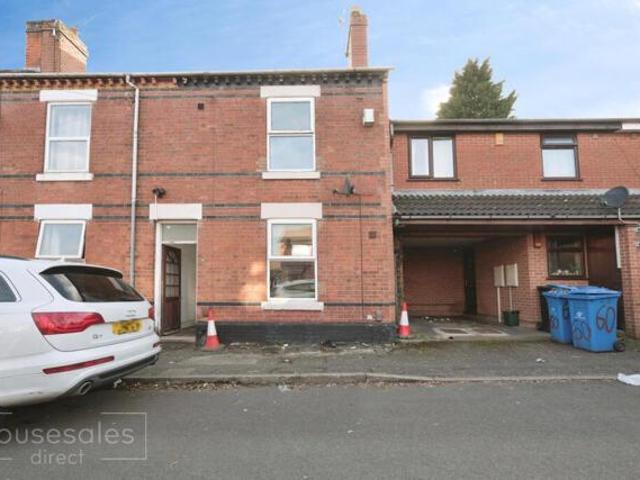 House for sale in New Normanton, East Midlands