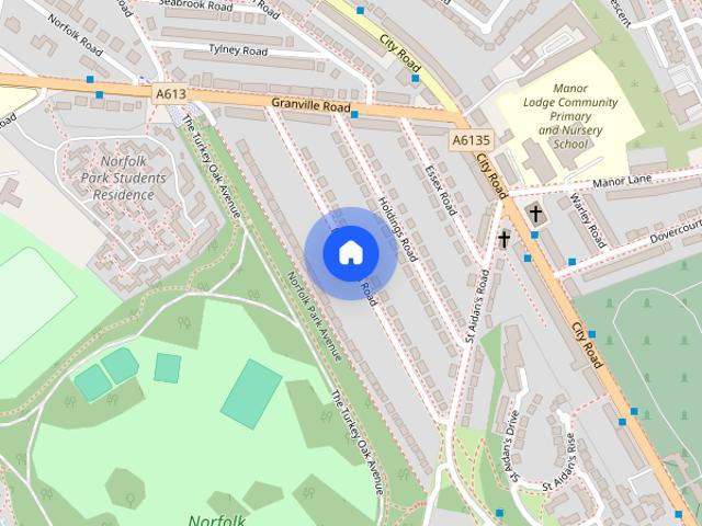 House for rent in Norfolk Park, Isle Of Man