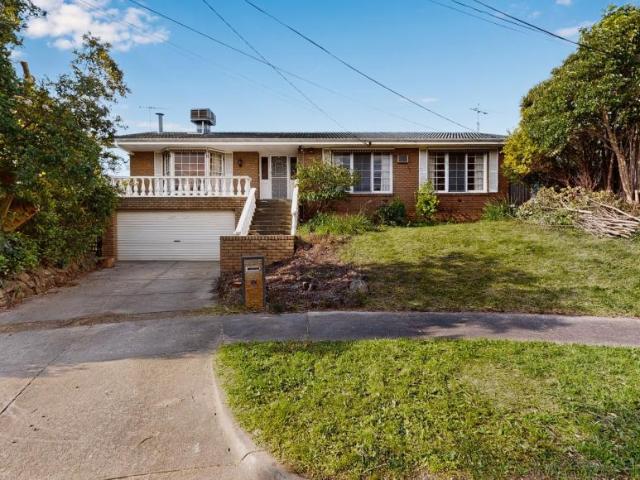 House for rent in Doncaster, Melbourne