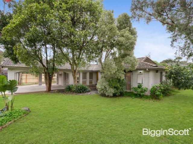 House for sale in Donvale, Melbourne