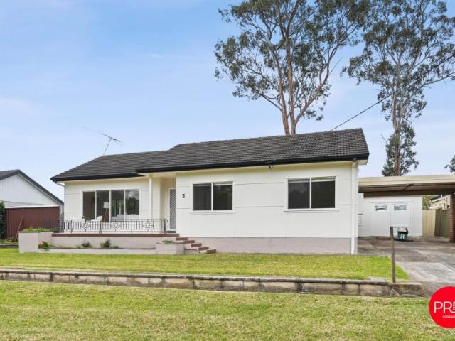 House for sale in Doonside, Sydney