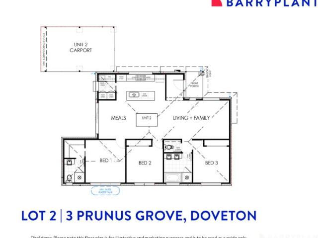 House for rent in Doveton, Melbourne