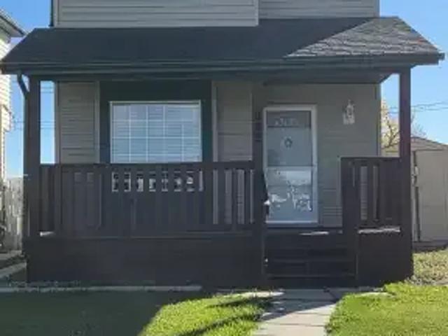 House for rent in Drumheller