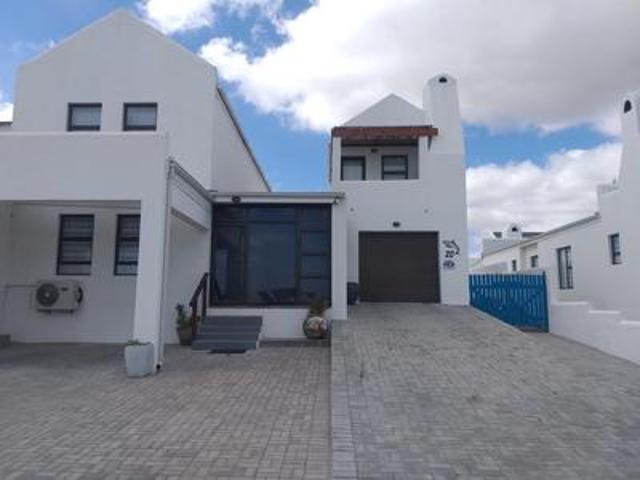 House for rent in West Coast, Dwarskersbos