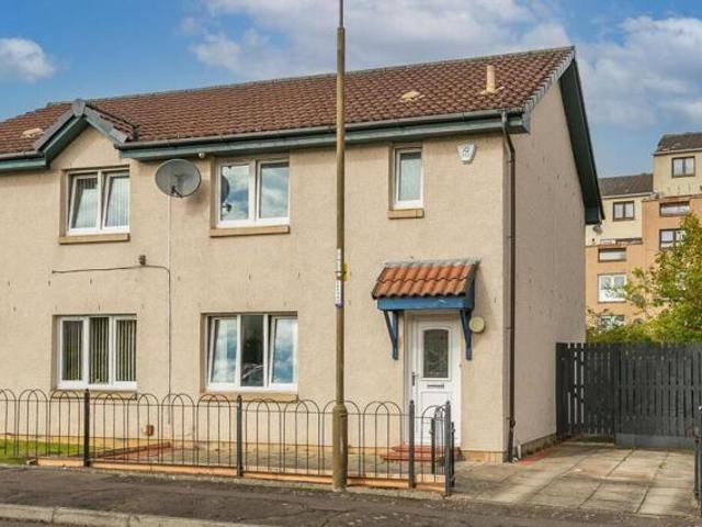 House for sale in Wester Hailes, Scotland