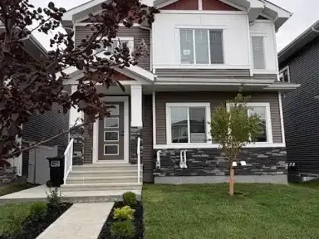 House for rent in Griesbach, Edmonton