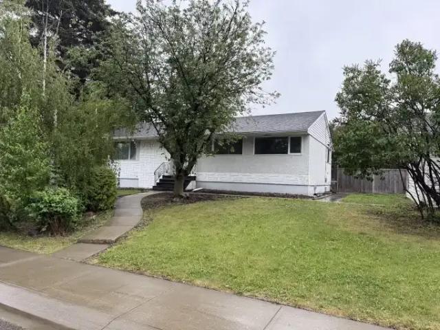 House for rent in Glenora, Edmonton
