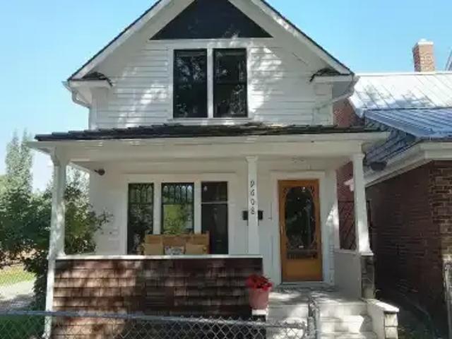 House for rent in McCauley, Edmonton