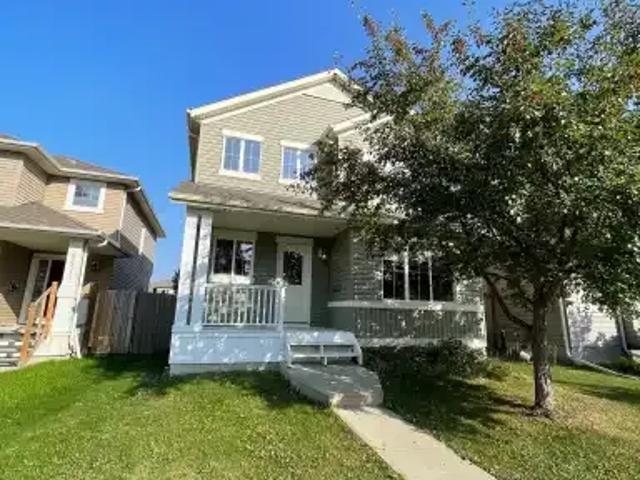 House for rent in Lewis Estates, Edmonton